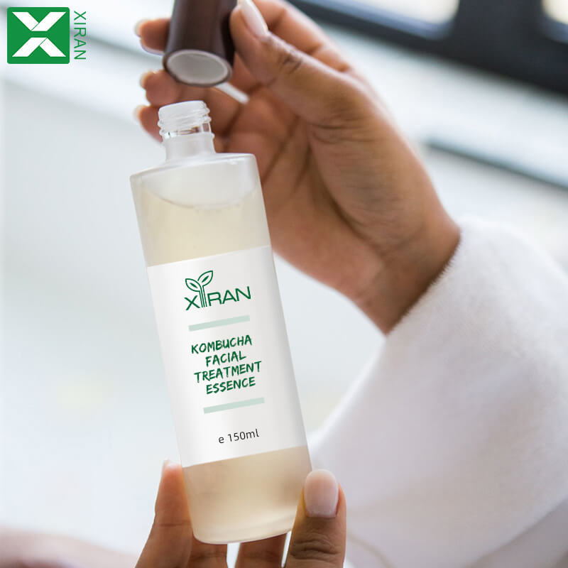 private label repair skin antioxidant kombucha facial essence